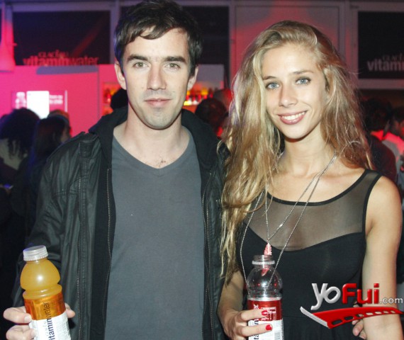 Francisco Urrutia, Stephanie Truan