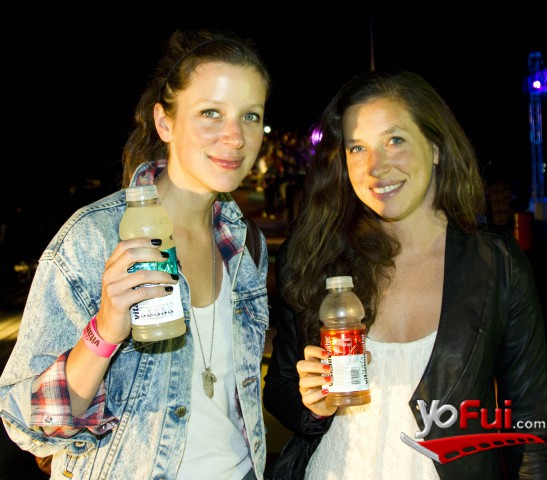 Fotografía en Lanzamiento GLACÉAU Vitaminwater, Muelle Baron