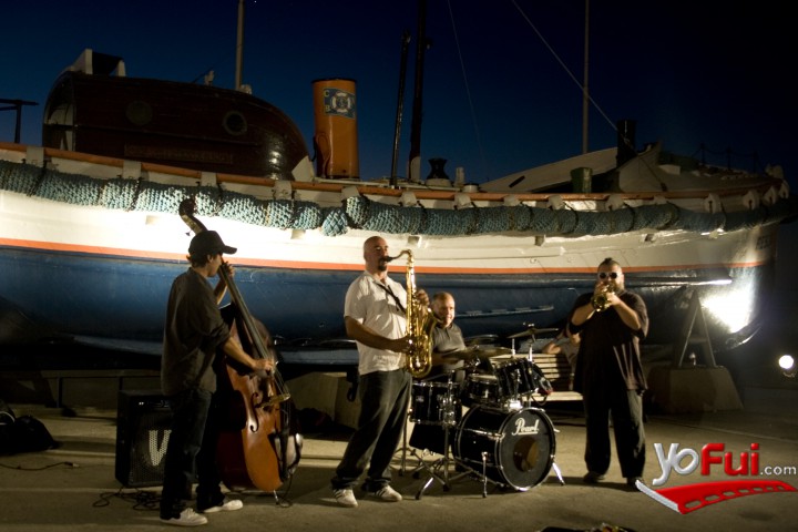 Fotografía en Lanzamiento GLACÉAU Vitaminwater, Muelle Baron