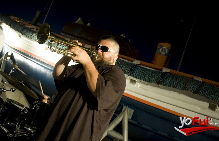 Fotografía en Lanzamiento GLACÉAU Vitaminwater, Muelle Baron