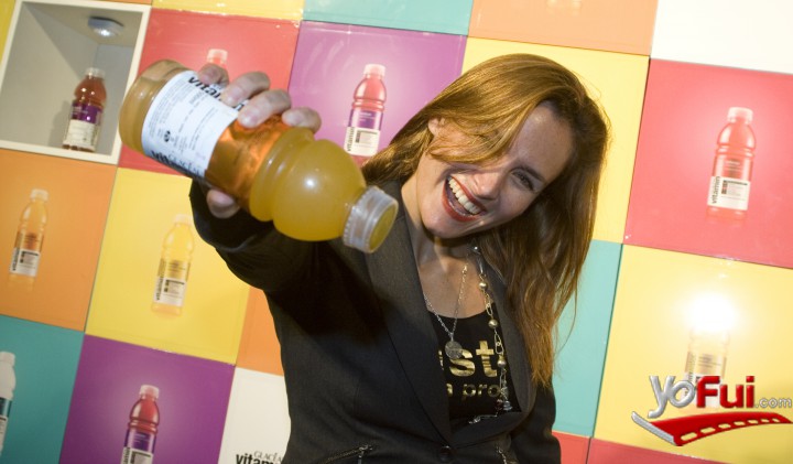 Fotografía en Lanzamiento GLACÉAU Vitaminwater, Muelle Baron