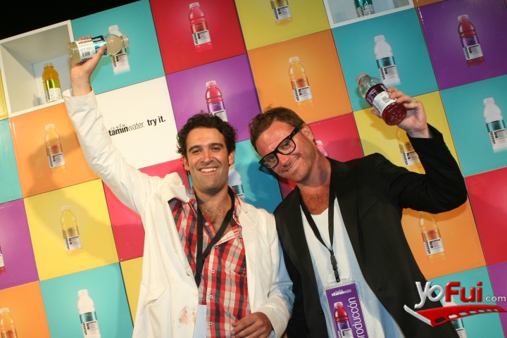 Pablo Courard, Raul Titerman