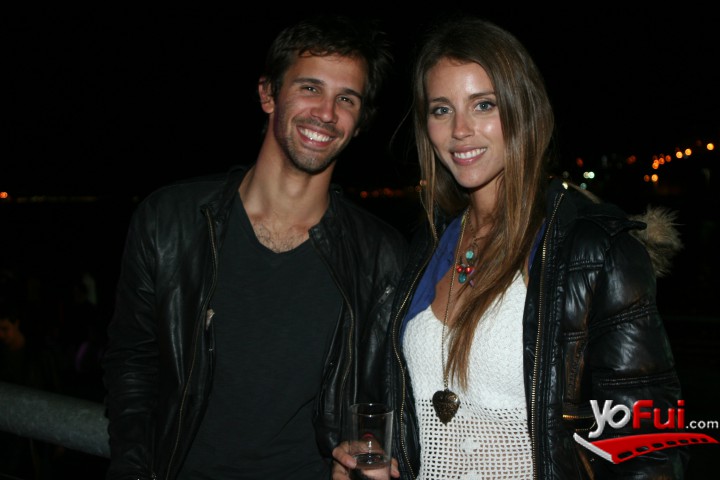 Fotografía en Lanzamiento GLACÉAU Vitaminwater, Muelle Baron