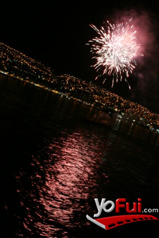 Fotografía en Lanzamiento GLACÉAU Vitaminwater, Muelle Baron