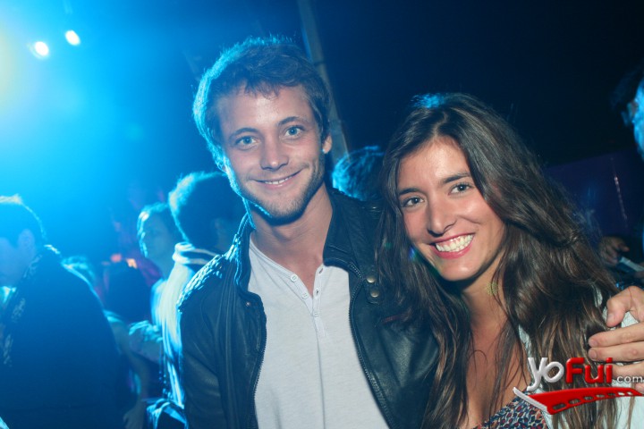 Fotografía en Lanzamiento GLACÉAU Vitaminwater, Muelle Baron