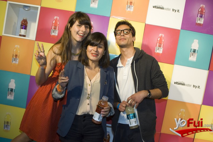 Isidora Diaz de Valdes, Anabele Gonzalez, Diego Sepulveda