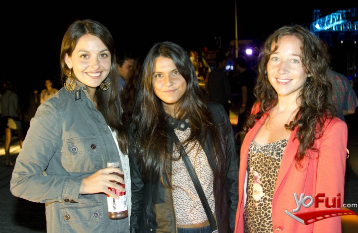 Isidora Mass, Daniela Cholaki, Paula Lyon