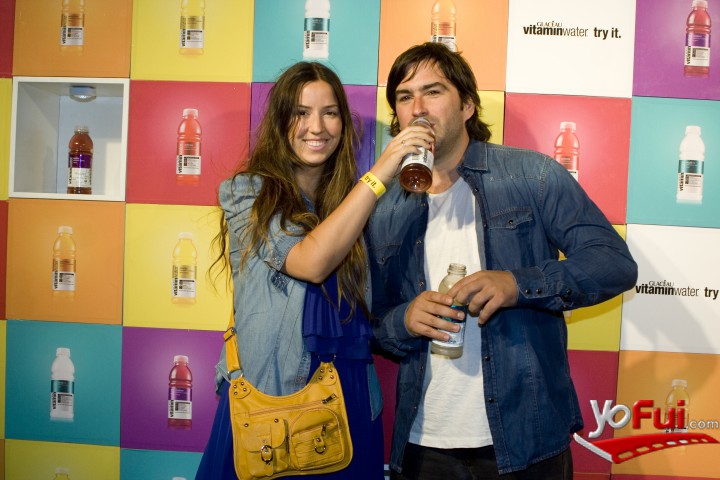 Javiera Amador, Cristian de la Barra