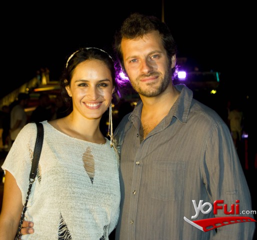 Javiera Urrejoa, Stephano Benaglia
