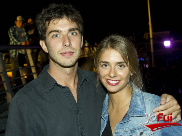 Juan Pablo Molina, Denise Puffe