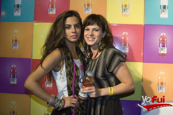Lorenza Izzo, Ignacia Allamand