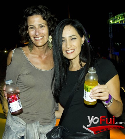 Lorraine Biaggia, Carollina Gutierrez