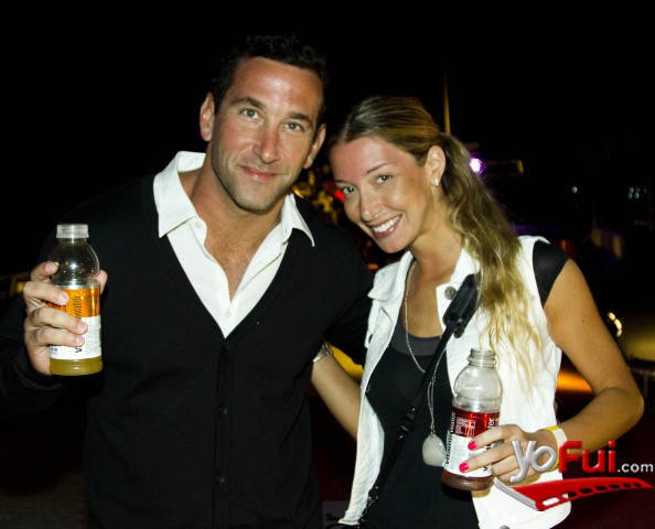 Marcelo Kaplun, Constanza Rettig