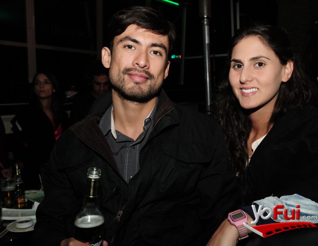 Eduardo Paxeco, Rocio Jadue
