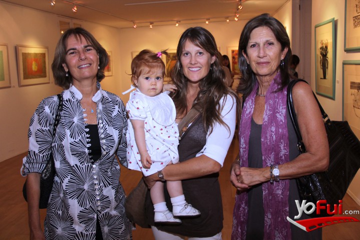 Carolina Bunster, Francisca Tampier, Teresa Lyon