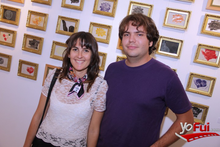 Magdalena Lea-Plaza, Sebastian Bisbal