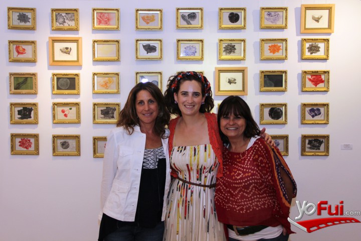 Karin Magendzo, Nieves Mac-Auliffe, Javiera Moreira