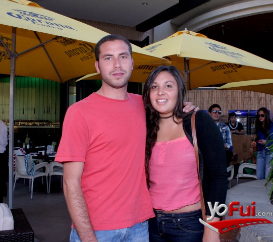 Nicolás Escobar, Fernanda Ruz