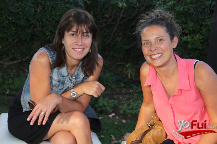 Ximena Borrowman, Francisca Prussing