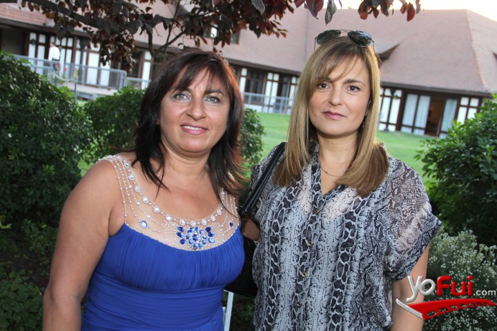 Patricia Andrade, Giovanna Pancetti