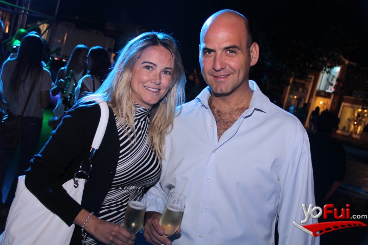 Macarena Aparicio, José Diaz