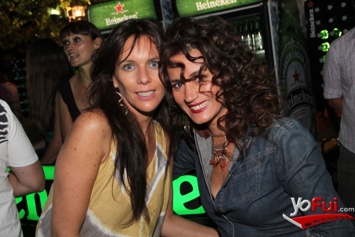 Evelyn Lasner, Carolina Muñoz