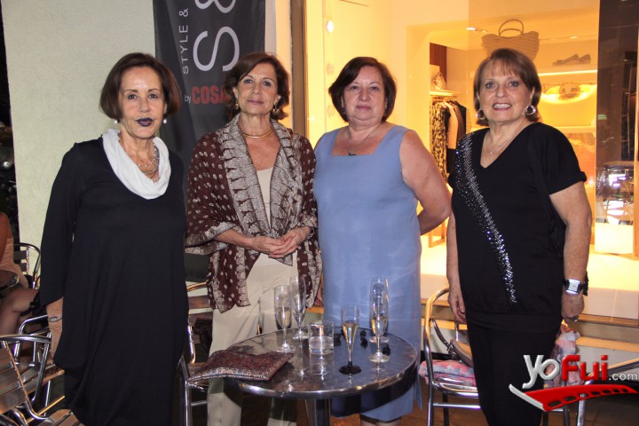 Silvia Mancilla en Style & Fashion Party