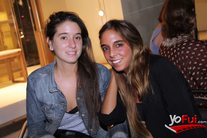 Isidora Grebe, Camila Hamilton