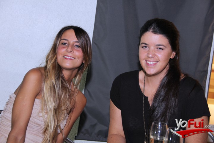 María José Hamilton, Magdalena Parro