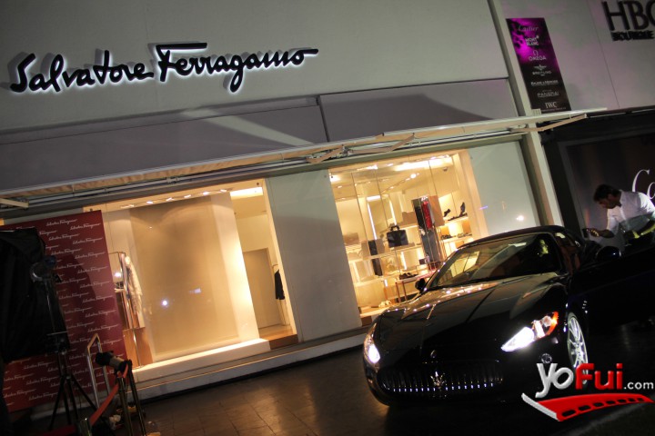 Fotografía en Style & Fashion Party, Tiendas y Avda. Alonso de Córdova