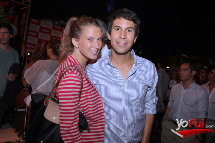 Camila de la Mare, Gonzalo Feito