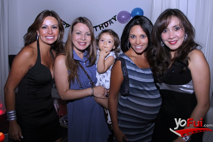 Sandra Cuevas, Marcela Herrera, Carla Pfoertner, VIrginia Espejo