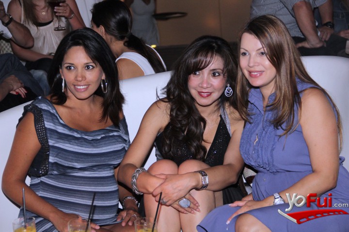 Carla Pfoertner, VIrginia Espejo, Marcela Herrera