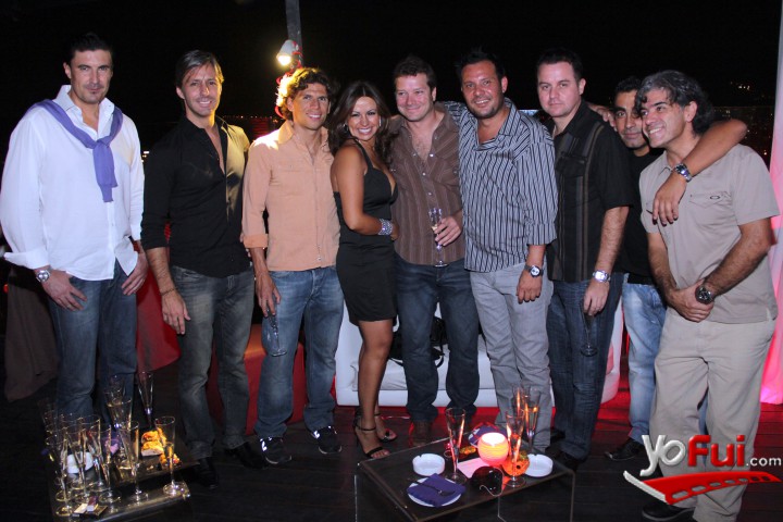 Fotografía en Cumpleaños Sandra Cuevas, Hotel W