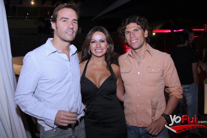 Ramon Canal, Sandra Cuevas, Sergio De Luca