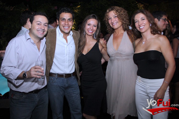 Jairo Ochoa, Jaime Norambuena, Sandra Santander, Claudia Castillo, Paola Camacho