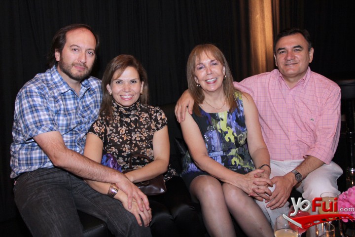 Hernan Vielma, Kely Barahona, Ana María Zanetta, Jorge Gallardo