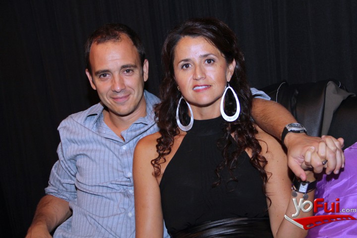 Ignacio Cortinez, Lorena Martinez