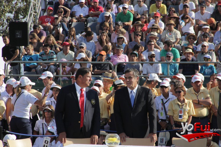 Mauricio Galeano, Pablo Longueira