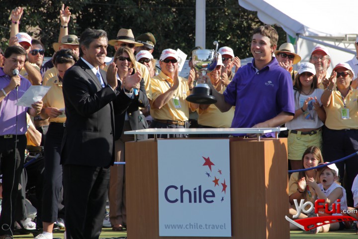 Fotografía en Chile Classic, Prince of Wales Country Club
