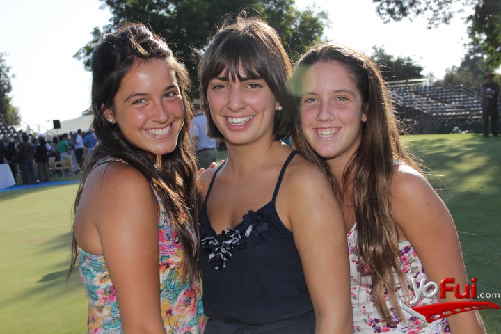 Carolina Gonzalez, Josefina Hormann, Rafaela Gonzalez