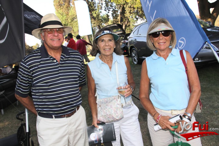 Juan Eduardo Roberson, Loreto Serrano, Paula Serrano