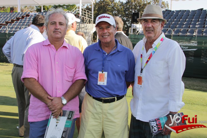 Pablo Cruz, Carlos Alvarado, Carlos Orrego