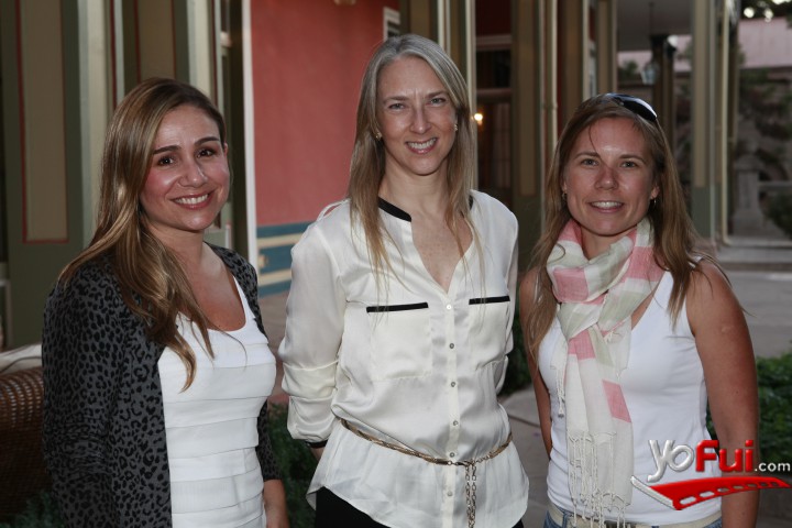 Francisca Muñiz, Gabriela Guerschanik, Sofía Ibáñez