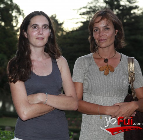 Ximena Heinsen, Elisa Collins