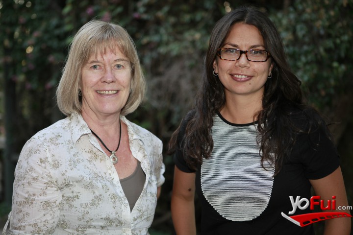 Harriet Narwhold, Ana María Barahona