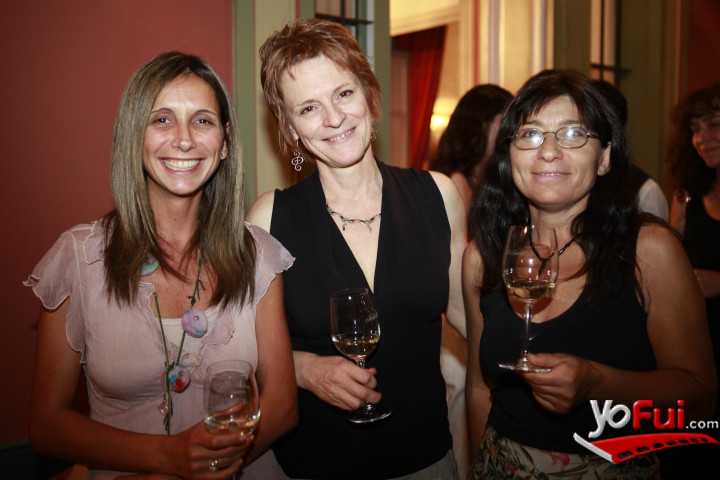 Elena Carretero, Margaret Snook, Valentina Miranda