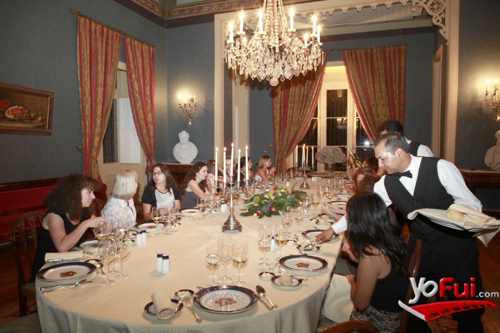 Comedor Hotel Casa Real