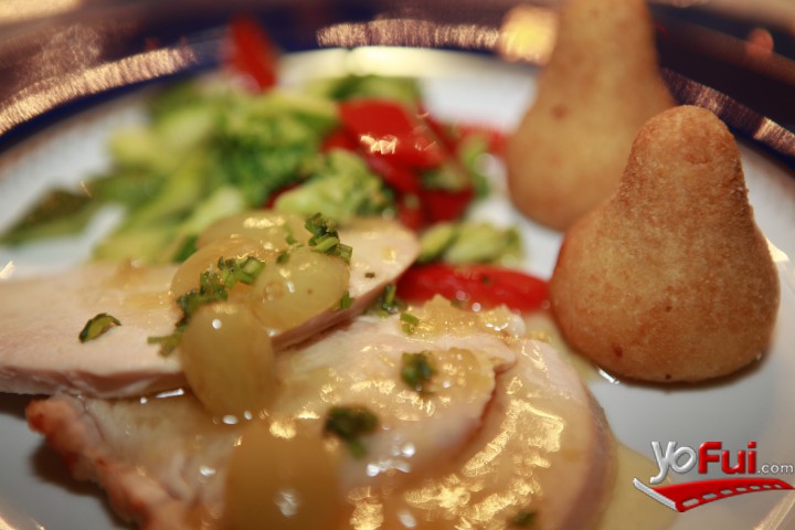 Plato de fondo