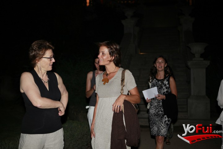 Margaret Snook, Elisa Collins, Camila Chacana